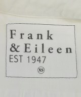 Frank&Eileen（フランクアンドアイリーン）カジュアルシャツ 白 サイズ:XS メンズ/2200612200050