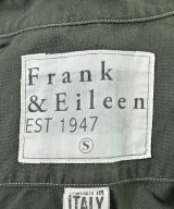 Frank&Eileen（フランクアンドアイリーン）カジュアルシャツ カーキ サイズ:S メンズ/2200614778021