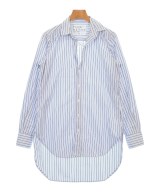 Frank&Eileen（フランクアンドアイリーン）カジュアルシャツ 青 サイズ:XS レディース/2200613623070