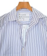 Frank&Eileen（フランクアンドアイリーン）カジュアルシャツ 青 サイズ:XS レディース/2200613623070