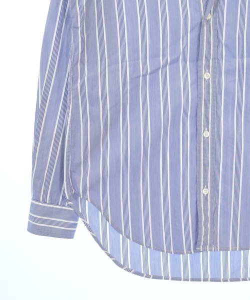 Frank&Eileen（フランクアンドアイリーン）カジュアルシャツ 青 サイズ:XXS レディース/2200613623087