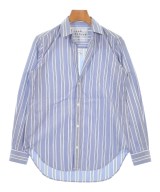 Frank&Eileen（フランクアンドアイリーン）カジュアルシャツ 青 サイズ:XXS レディース/2200613623087