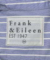 Frank&Eileen（フランクアンドアイリーン）カジュアルシャツ 青 サイズ:XXS レディース/2200613623087