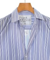 Frank&Eileen（フランクアンドアイリーン）カジュアルシャツ 青 サイズ:XXS レディース/2200613623087