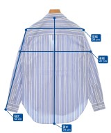 Frank&Eileen（フランクアンドアイリーン）カジュアルシャツ 青 サイズ:XXS レディース/2200613623087