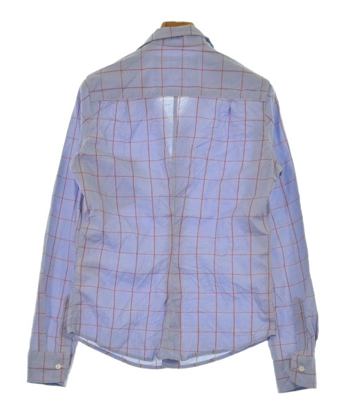 Frank&Eileen（フランクアンドアイリーン）カジュアルシャツ 青 サイズ:XS レディース/2200617812067