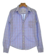 Frank&Eileen（フランクアンドアイリーン）カジュアルシャツ 青 サイズ:XS レディース/2200617812067