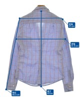 Frank&Eileen（フランクアンドアイリーン）カジュアルシャツ 青 サイズ:XS レディース/2200617812067