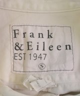 Frank&Eileen（フランクアンドアイリーン）カジュアルシャツ 白 サイズ:S レディース/2200610429026