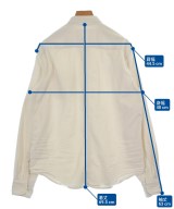 Frank&Eileen（フランクアンドアイリーン）カジュアルシャツ 白 サイズ:S レディース/2200610429026