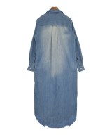 Frank&Eileen（フランクアンドアイリーン）シャツワンピース 紺 サイズ:XXS レディース/2200615359021