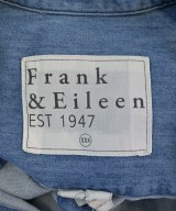 Frank&Eileen（フランクアンドアイリーン）シャツワンピース 紺 サイズ:XXS レディース/2200615359021