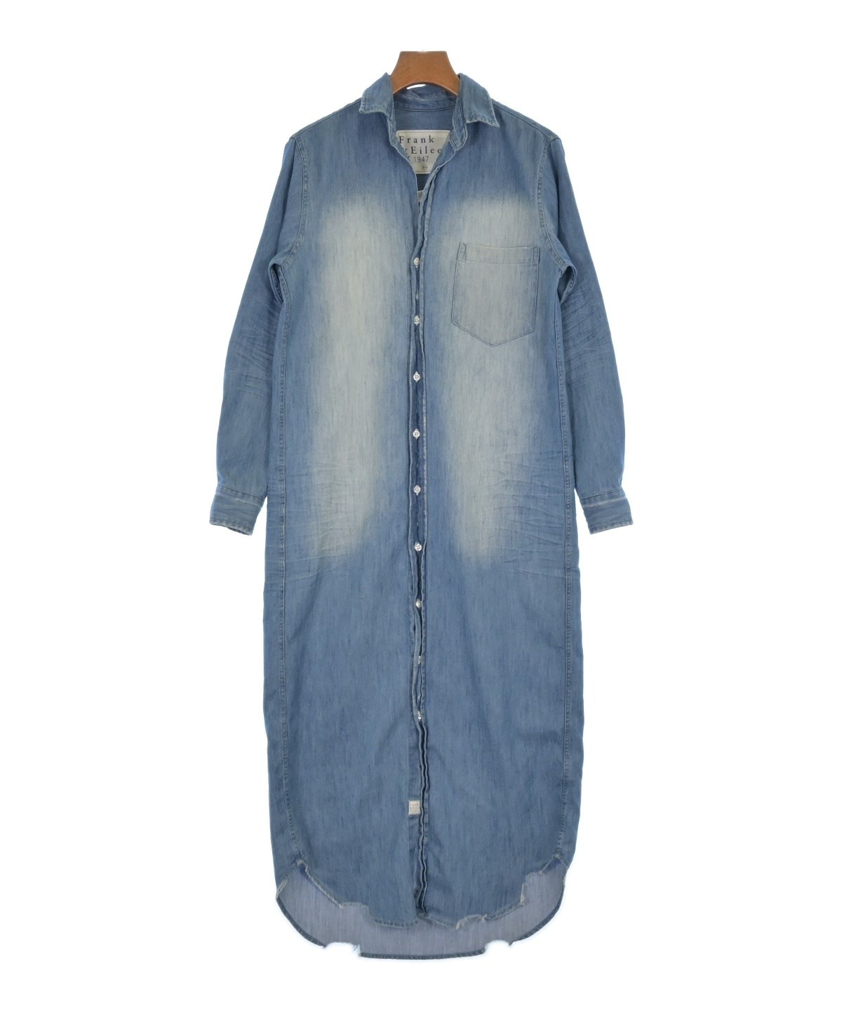 Frank&Eileen フランク&アイリーンRony リネンシャツワンピ 210.jpg