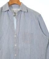 Frank&Eileen（フランクアンドアイリーン）カジュアルシャツ 青 サイズ:XXS レディース/2200618217052