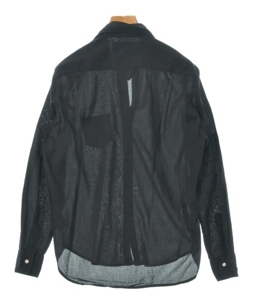 Frank&Eileen（フランクアンドアイリーン）カジュアルシャツ 黒 サイズ:XXS レディース/2200618217069