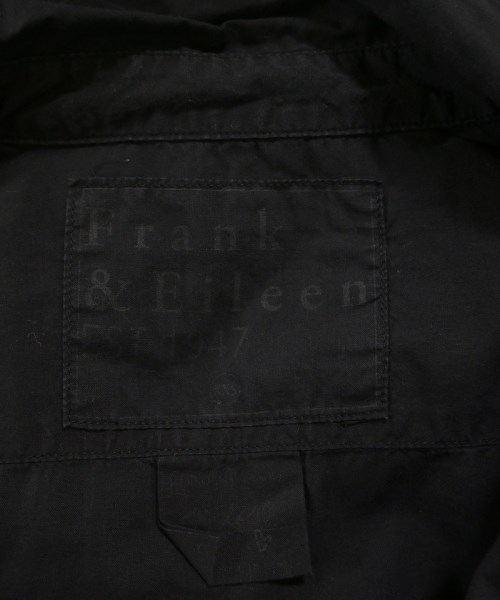 Frank&Eileen（フランクアンドアイリーン）カジュアルシャツ 黒 サイズ:XXS レディース/2200618217069