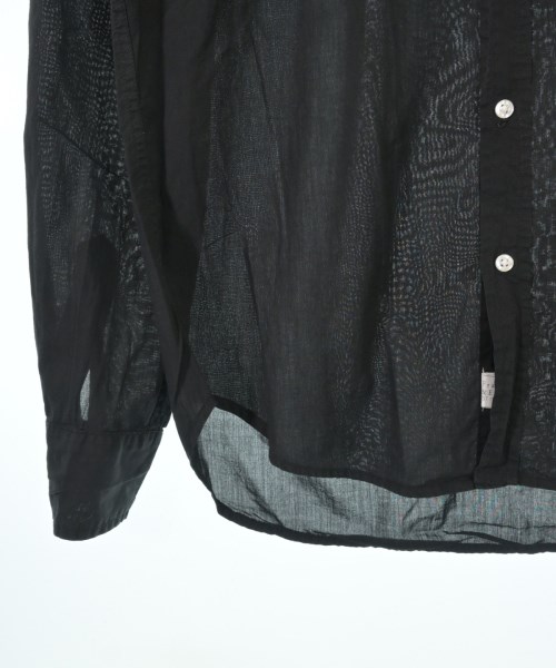 Frank&Eileen（フランクアンドアイリーン）カジュアルシャツ 黒 サイズ:XXS レディース/2200618217069