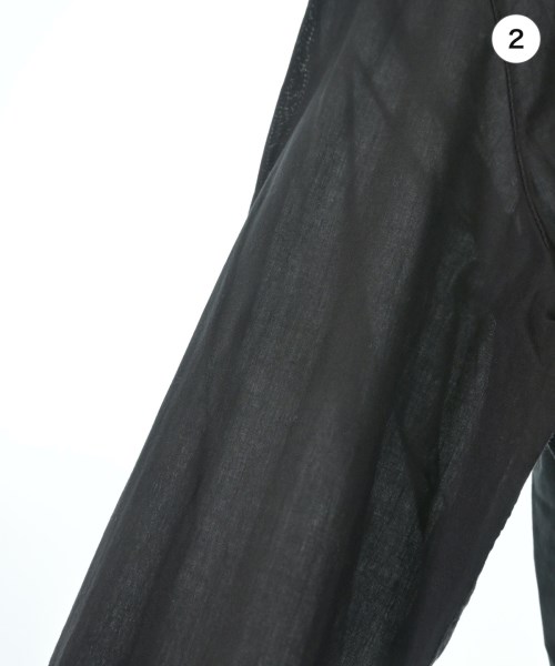 Frank&Eileen（フランクアンドアイリーン）カジュアルシャツ 黒 サイズ:XXS レディース/2200618217069