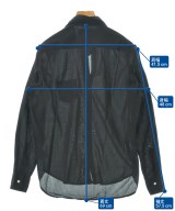 Frank&Eileen（フランクアンドアイリーン）カジュアルシャツ 黒 サイズ:XXS レディース/2200618217069