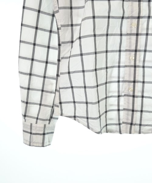 Frank&Eileen（フランクアンドアイリーン）カジュアルシャツ 白 サイズ:XXS レディース/2200618217076