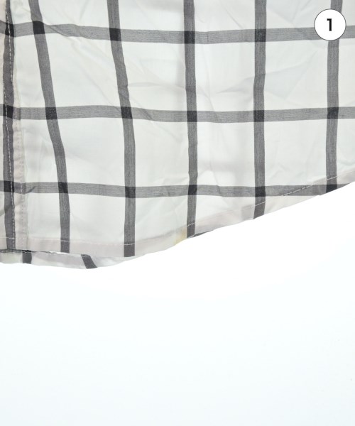 Frank&Eileen（フランクアンドアイリーン）カジュアルシャツ 白 サイズ:XXS レディース/2200618217076