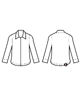 Frank&Eileen（フランクアンドアイリーン）カジュアルシャツ 白 サイズ:XXS レディース/2200618217076