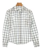 Frank&Eileen（フランクアンドアイリーン）カジュアルシャツ 白 サイズ:XXS レディース/2200618217076