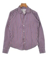 Frank&Eileen（フランクアンドアイリーン）カジュアルシャツ 紺 サイズ:XS レディース/2200618471027