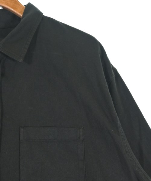 Frank&Eileen（フランクアンドアイリーン）カジュアルシャツ 黒 サイズ:XL メンズ/2200618949137