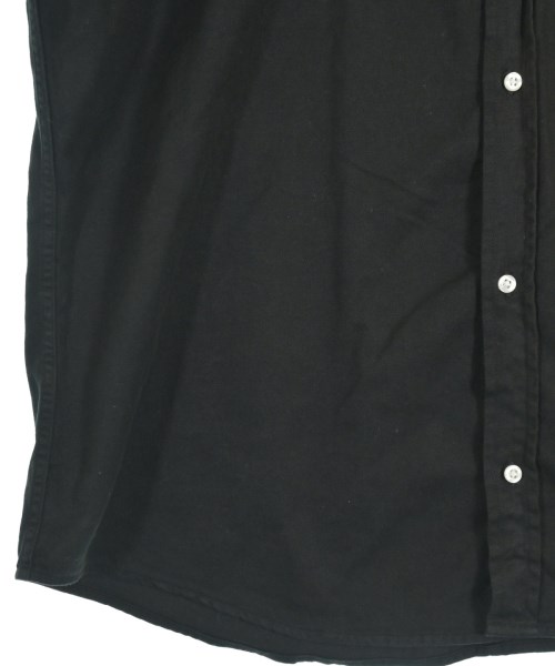 Frank&Eileen（フランクアンドアイリーン）カジュアルシャツ 黒 サイズ:XL メンズ/2200618949137