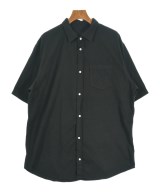 Frank&Eileen（フランクアンドアイリーン）カジュアルシャツ 黒 サイズ:XL メンズ/2200618949137