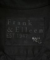 Frank&Eileen（フランクアンドアイリーン）カジュアルシャツ 黒 サイズ:XL メンズ/2200618949137