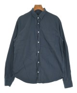 Frank&Eileen（フランクアンドアイリーン）カジュアルシャツ 紺 サイズ:S メンズ/2200618949168