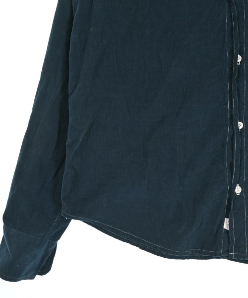 Frank&Eileen（フランクアンドアイリーン）カジュアルシャツ 紺 サイズ:XS メンズ/2200618949175
