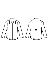 Frank&Eileen（フランクアンドアイリーン）カジュアルシャツ 紺 サイズ:XS メンズ/2200618949175