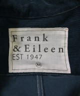 Frank&Eileen（フランクアンドアイリーン）カジュアルシャツ 紺 サイズ:XS メンズ/2200618949175