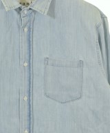 Frank&Eileen（フランクアンドアイリーン）カジュアルシャツ 青 サイズ:S メンズ/2200618949182