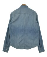 Frank&Eileen（フランクアンドアイリーン）カジュアルシャツ 青 サイズ:XS メンズ/2200618949199