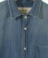 Frank&Eileen（フランクアンドアイリーン）カジュアルシャツ 青 サイズ:XS メンズ/2200618949199