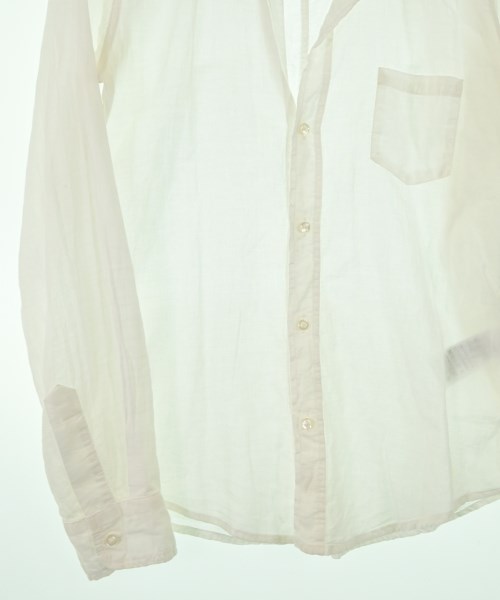 Frank&Eileen（フランクアンドアイリーン）カジュアルシャツ 白 サイズ:XS レディース/2200610696022