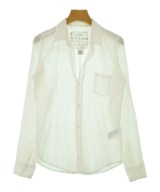 Frank&Eileen（フランクアンドアイリーン）カジュアルシャツ 白 サイズ:XS レディース/2200610696022