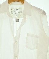 Frank&Eileen（フランクアンドアイリーン）カジュアルシャツ 白 サイズ:XS レディース/2200610696022