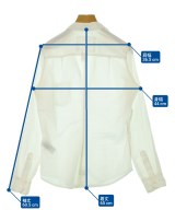 Frank&Eileen（フランクアンドアイリーン）カジュアルシャツ 白 サイズ:XS レディース/2200610696022