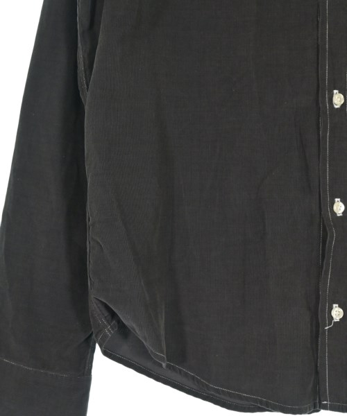 Frank&Eileen（フランクアンドアイリーン）カジュアルシャツ グレー サイズ:XS メンズ/2200609980576