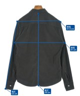 Frank&Eileen（フランクアンドアイリーン）カジュアルシャツ グレー サイズ:XS メンズ/2200609980576