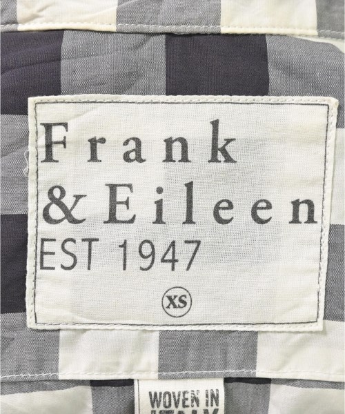 Frank&Eileen（フランクアンドアイリーン）カジュアルシャツ 白 サイズ:XS レディース/2200609980712