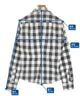 Frank&Eileen（フランクアンドアイリーン）カジュアルシャツ 白 サイズ:XS レディース/2200609980712