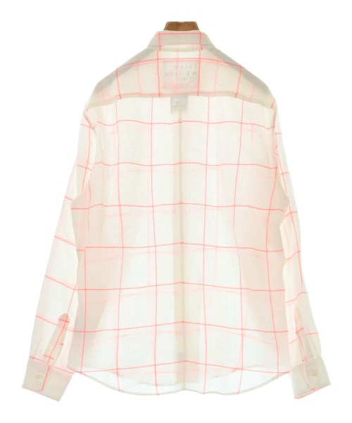 Frank&Eileen（フランクアンドアイリーン）カジュアルシャツ 白 サイズ:S メンズ/2200609980835