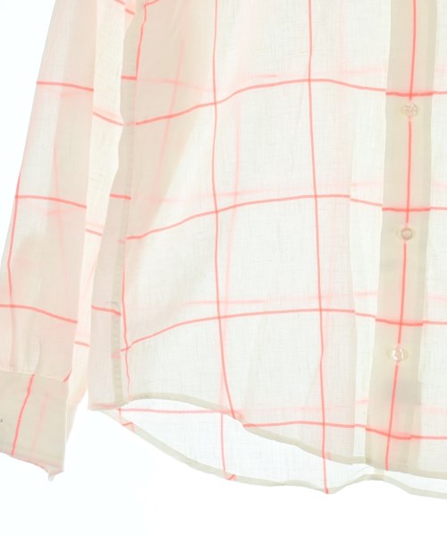 Frank&Eileen（フランクアンドアイリーン）カジュアルシャツ 白 サイズ:S メンズ/2200609980835