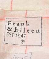 Frank&Eileen（フランクアンドアイリーン）カジュアルシャツ 白 サイズ:S メンズ/2200609980835